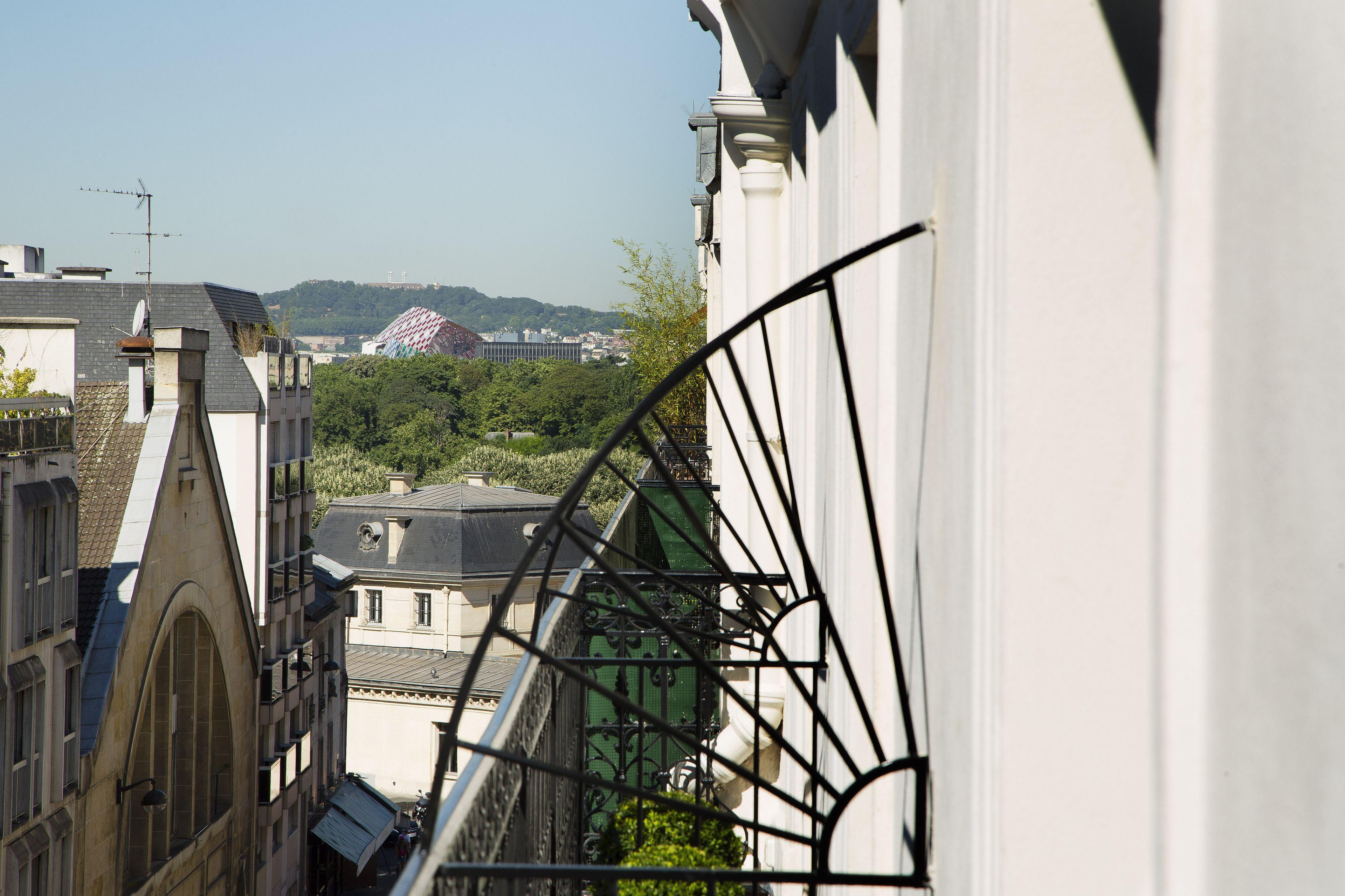 Prestige Kamer met Balkon
