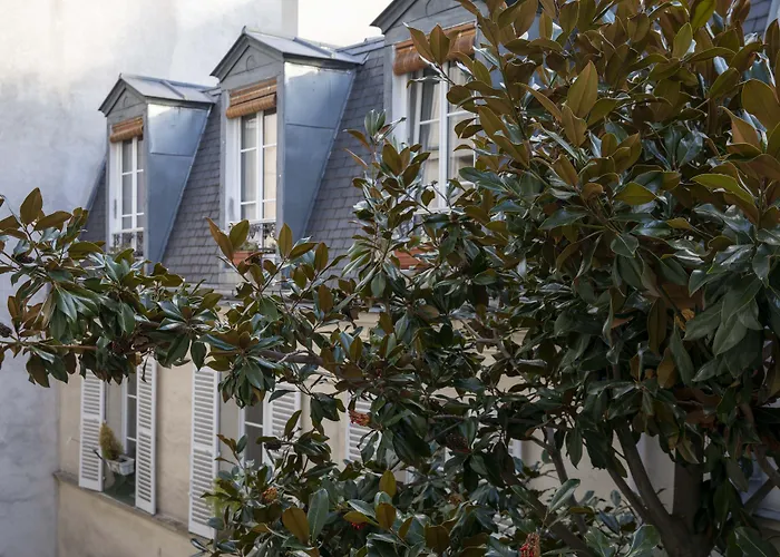 Hotel Relais Bosquet By Malone Parijs